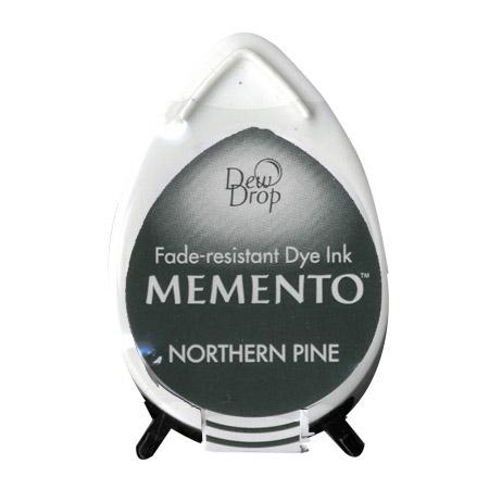 Encreur Memento Dew Drop - Northern Pine