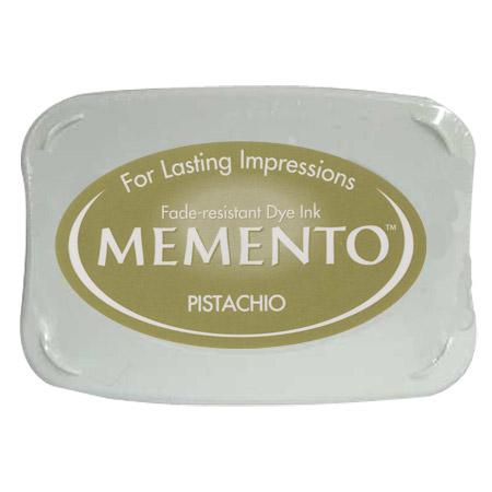 Encreur Memento - Pistachio