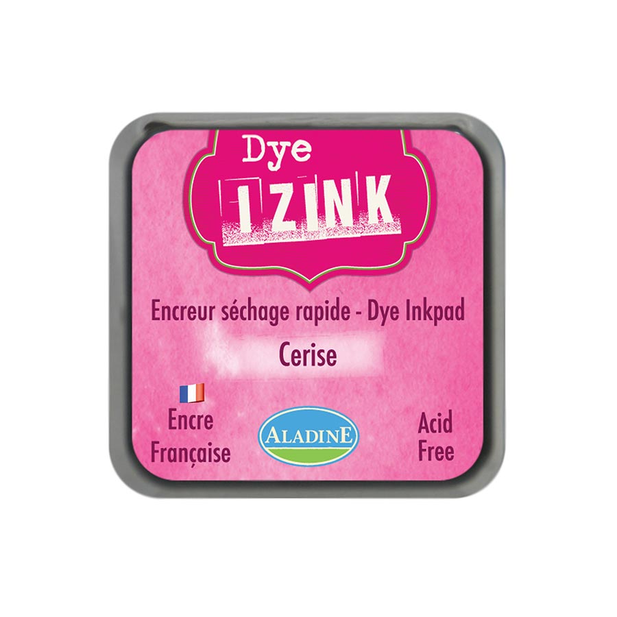 Izink Dye - encreur Cerise