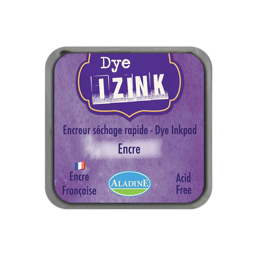 Izink Dye - encreur Encre
