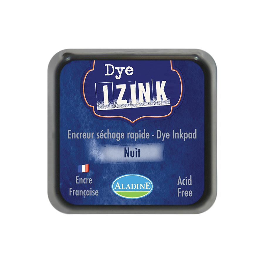 Izink Dye - encreur Nuit