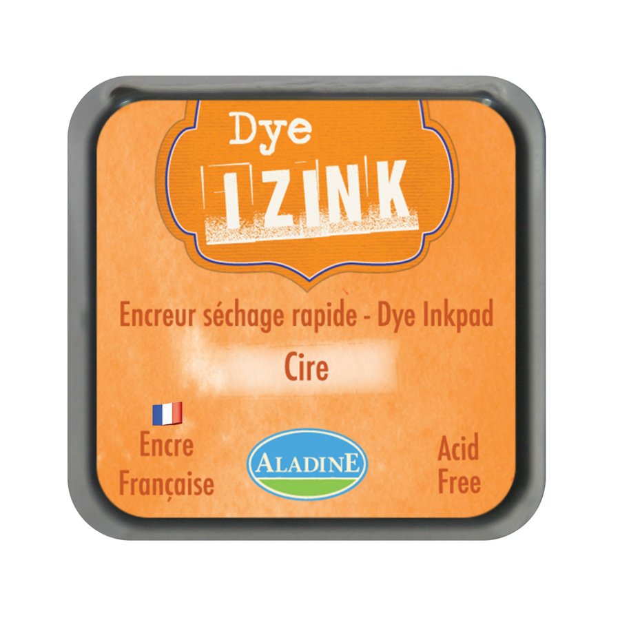 Izink Dye - Grand Encreur - Cire