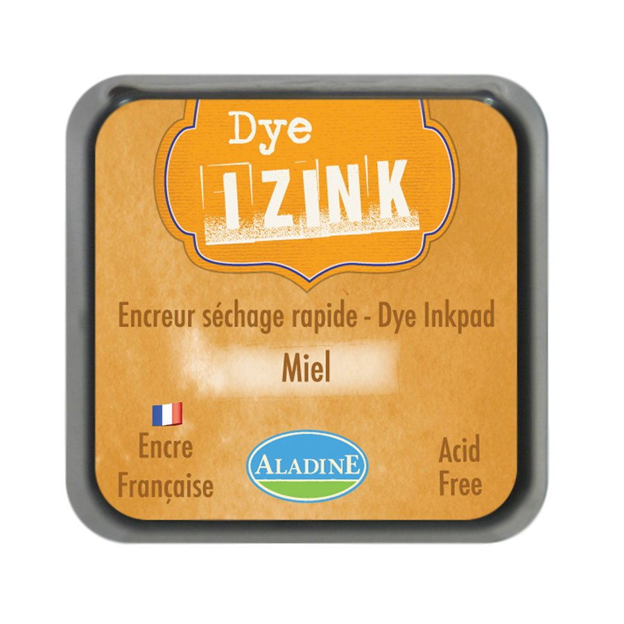 Izink Dye - Grand Encreur - Miel