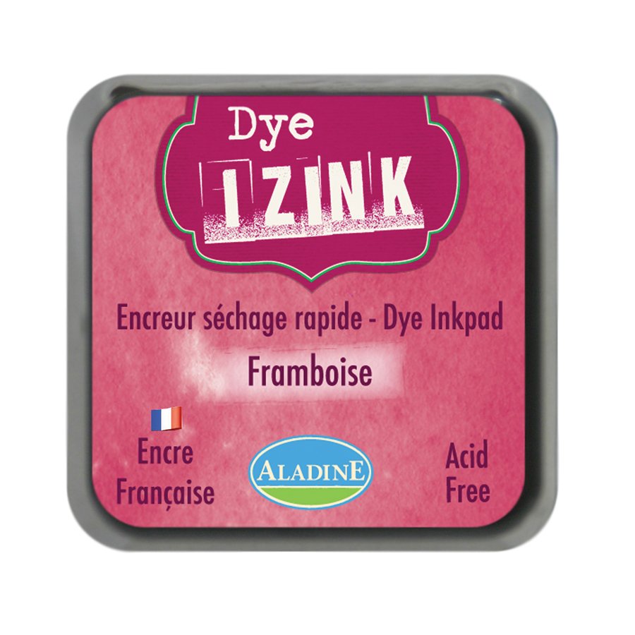 Izink Dye - Grand Encreur - Framboise