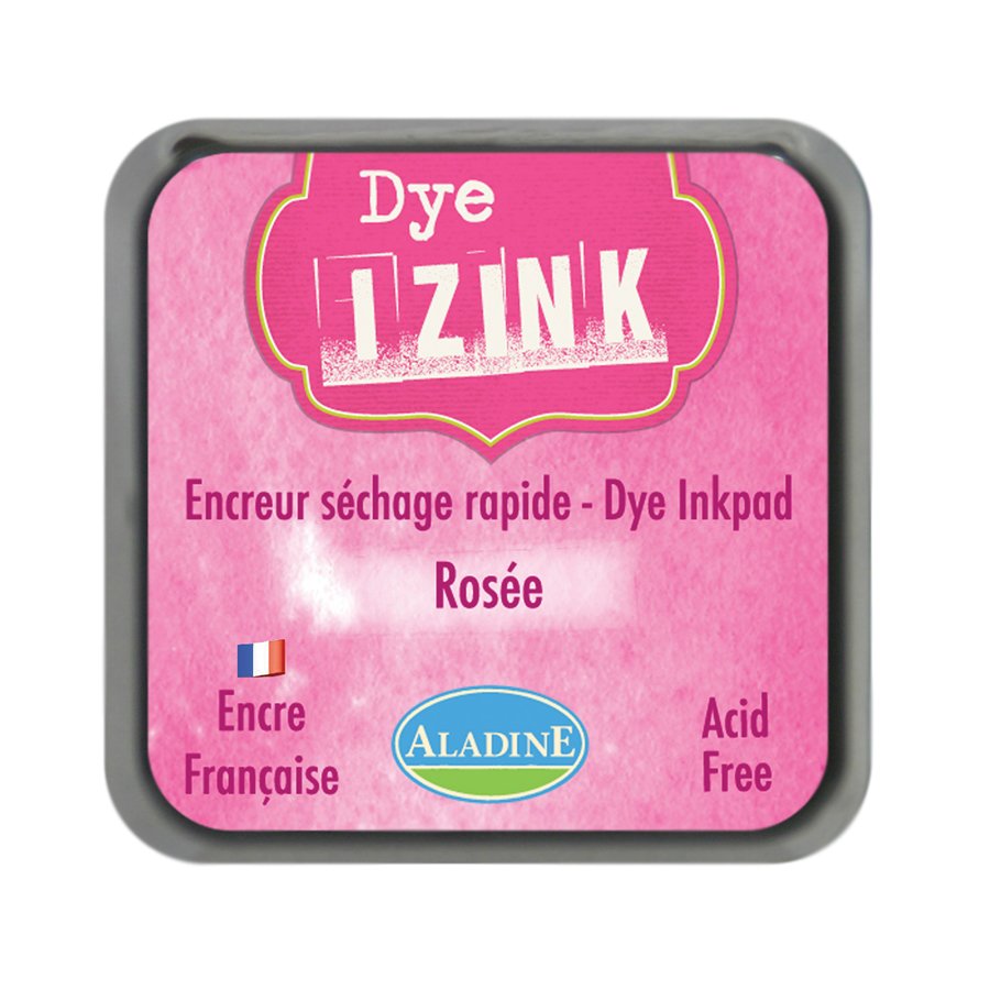 Izink Dye - Grand Encreur - Rose
