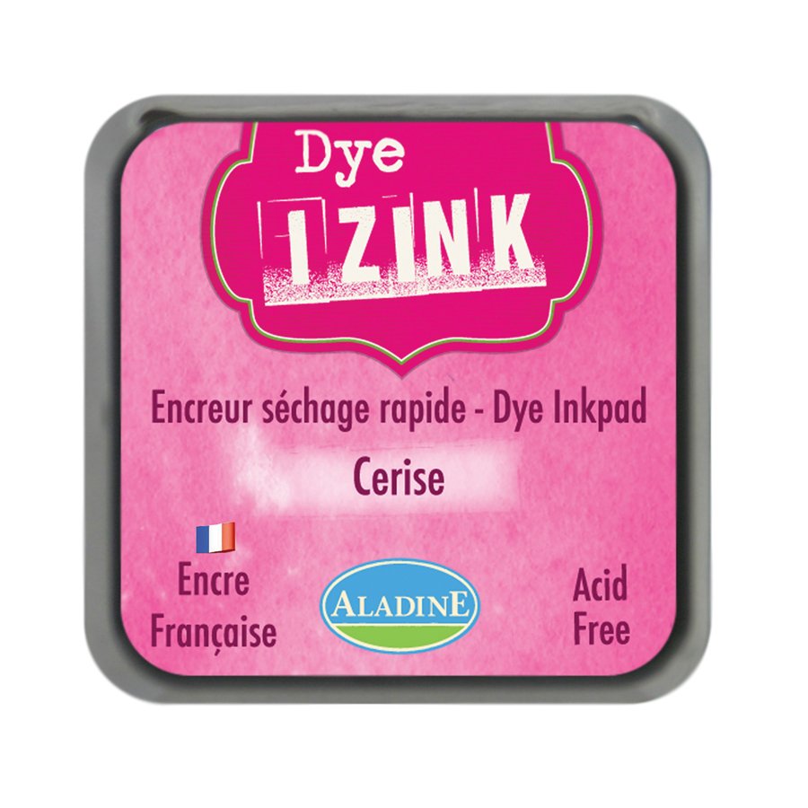 Izink Dye - Grand Encreur - Cerise