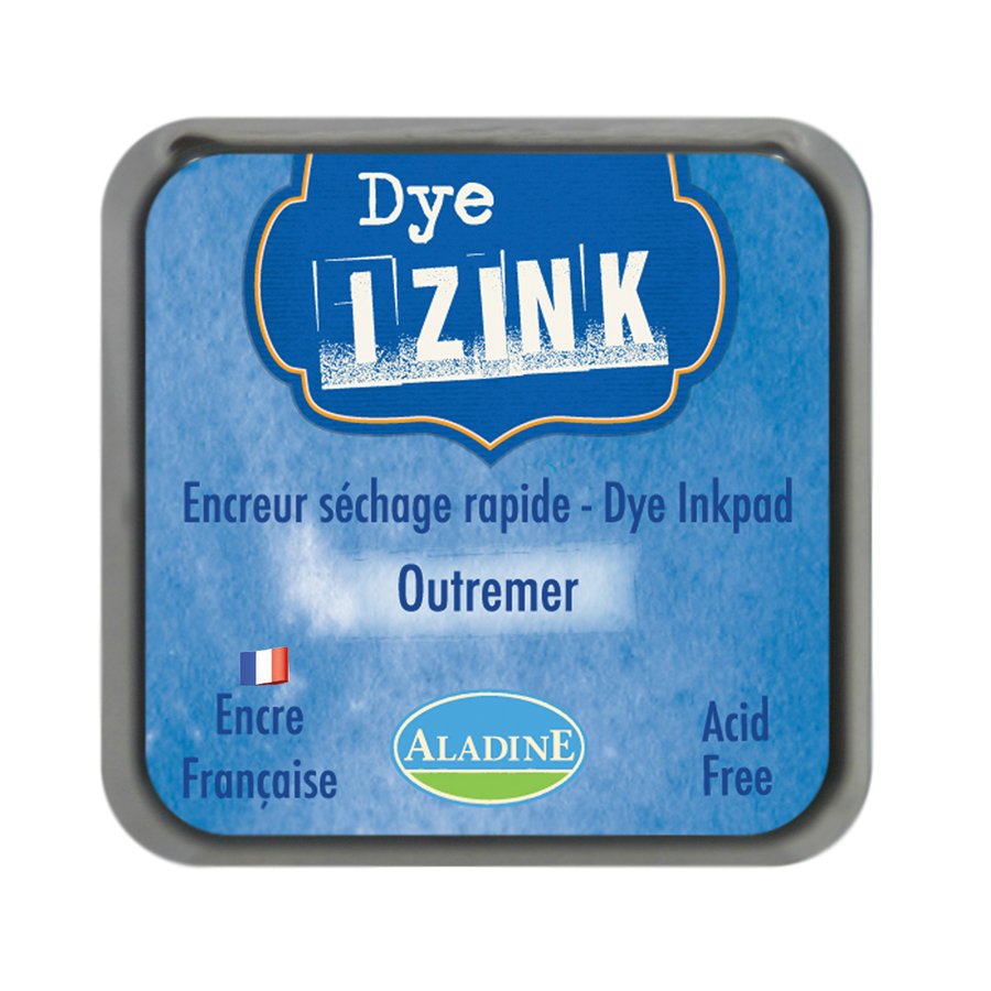Izink Dye - Grand Encreur - Outremer