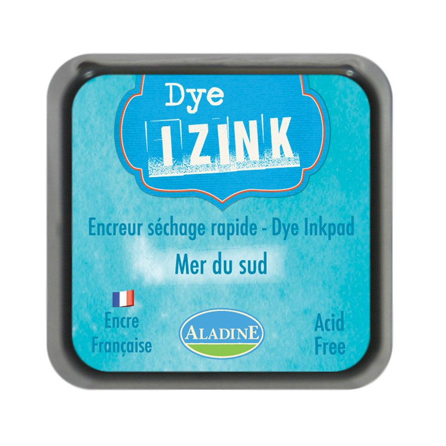 Izink Dye - Grand Encreur - Mer du sud