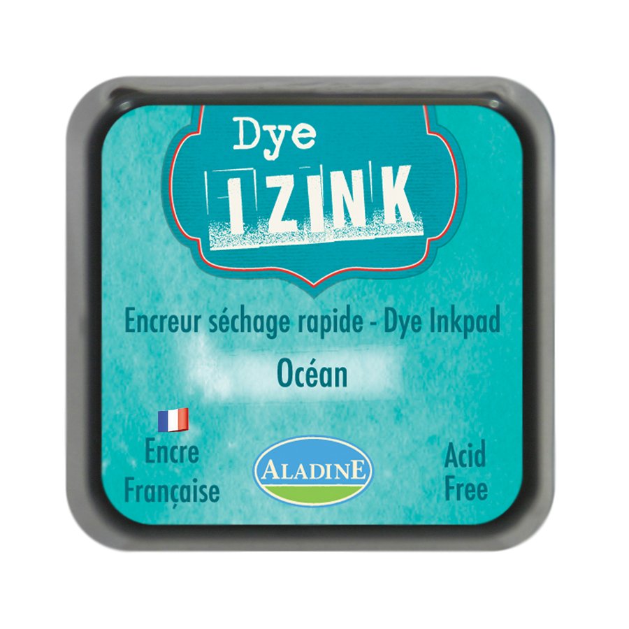 Izink Dye - Grand Encreur - Océan