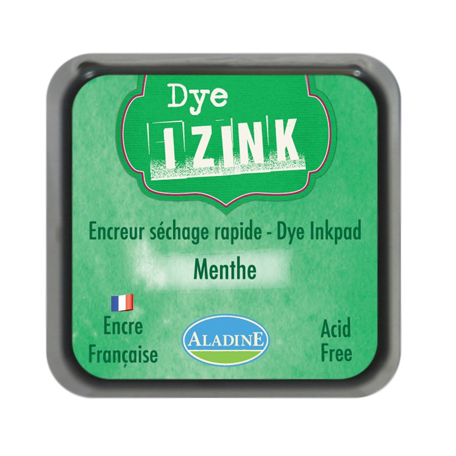 Izink Dye - Grand Encreur - Menthe