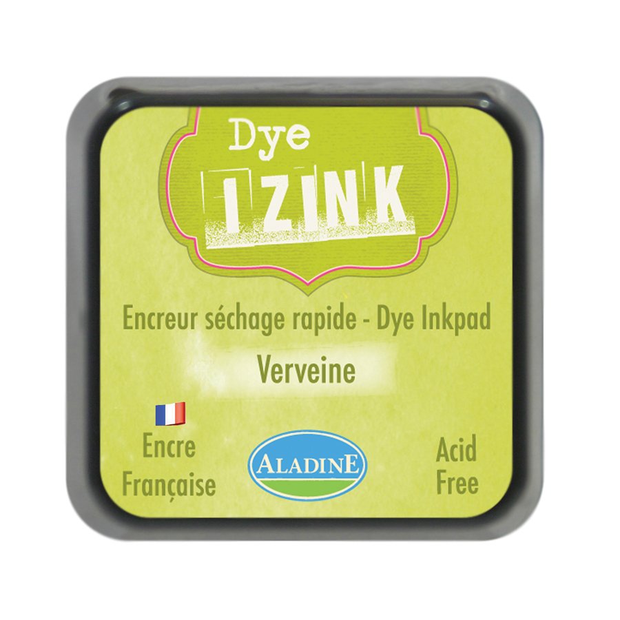 Izink Dye - Grand Encreur - Verveine