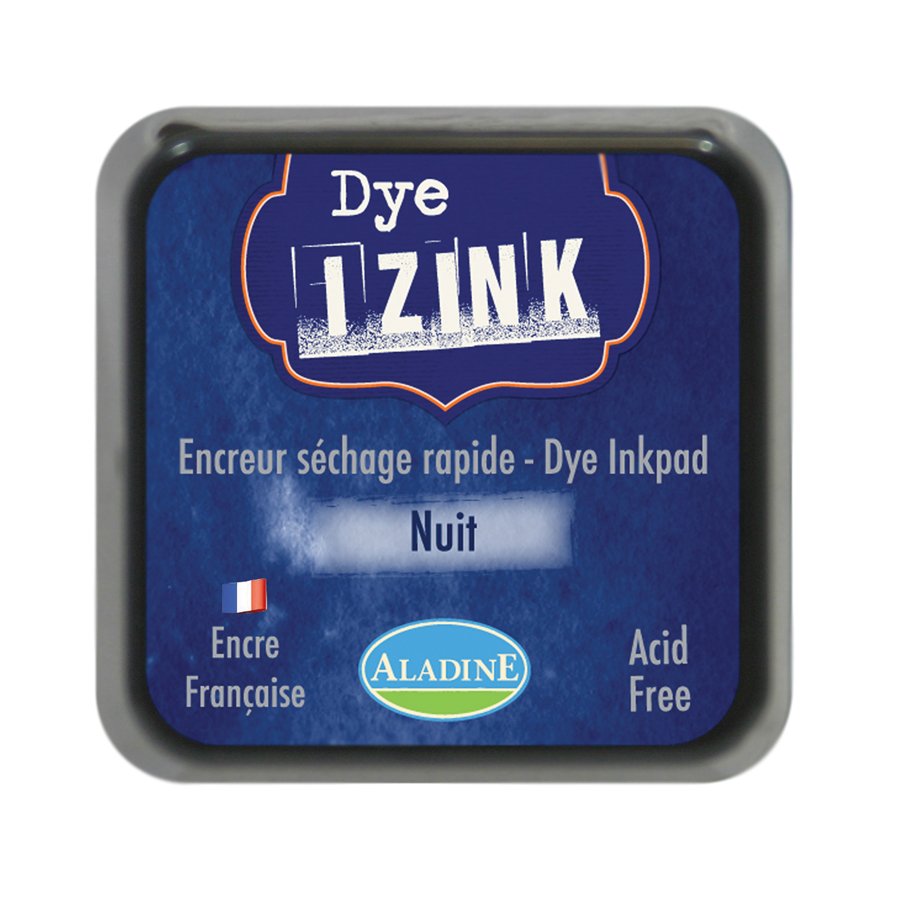 Izink Dye - Grand Encreur - Nuit