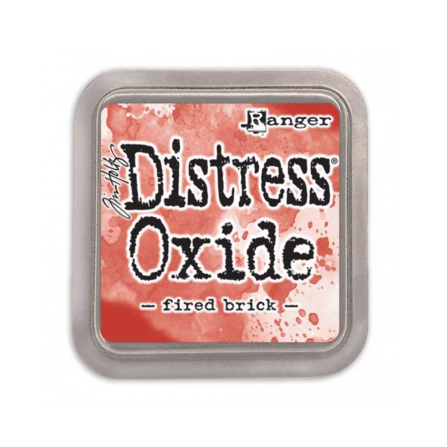 Encreur Distress Oxide Fired Brick