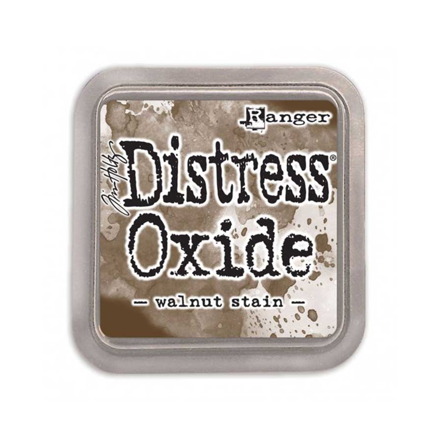 Encreur Distress Oxide Walnut Stain