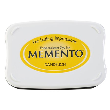 Encreur Memento - Dandelion