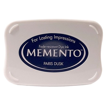 Encreur Memento - Paris Dusk