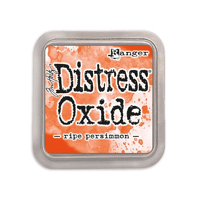 Encreur Distress Oxide Ripe Persimmon