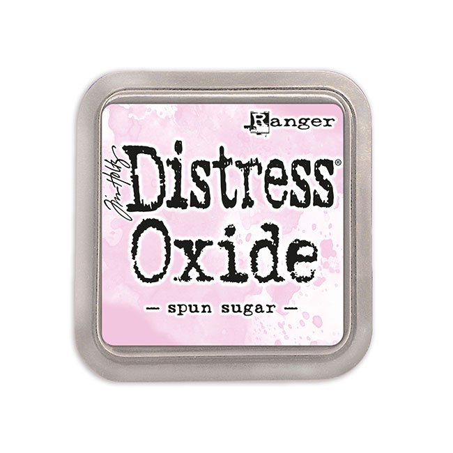 Encreur Distress Oxide Spun Sugar