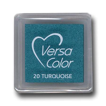 Mini encreur Versacolor Turquoise