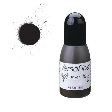 Recharge Versafine - Onyx Black - 15 ml