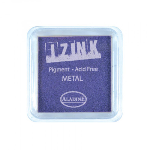 Encreur Izink - Metal - Purple