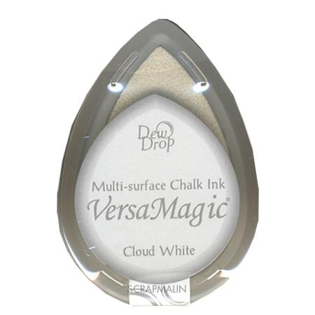 Mini encreur Versamagic - Cloud White