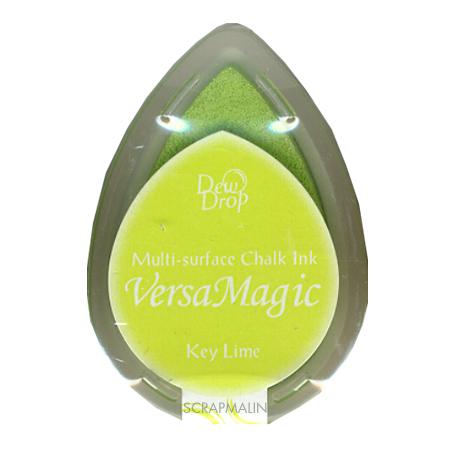 Mini encreur Versamagic - Hey Lime