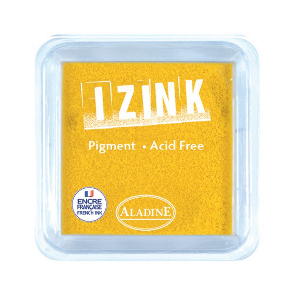 Izink Pigment - Grand Encreur - Yellow