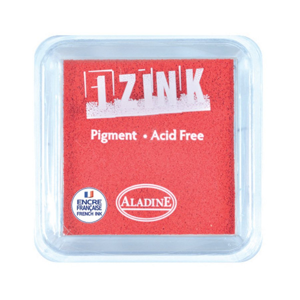 Izink Pigment - Grand Encreur - Red