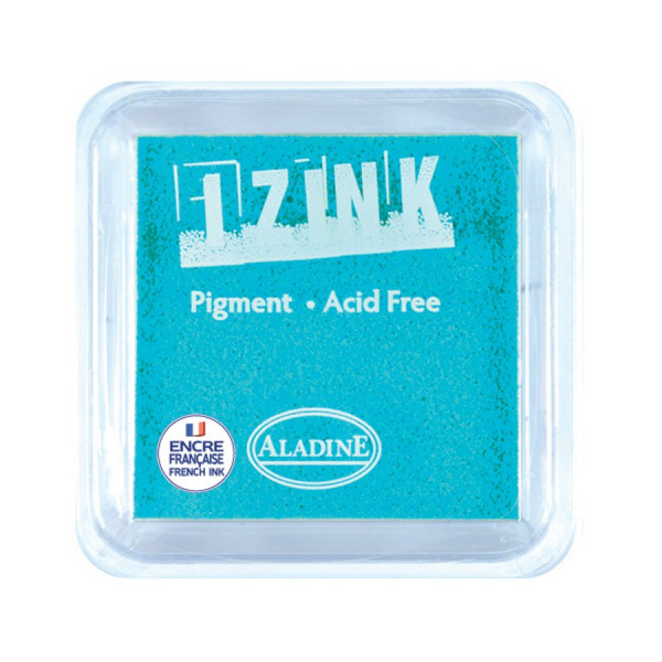 Izink Pigment - Grand Encreur - Aqua