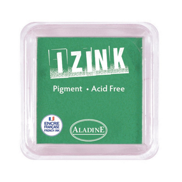 Izink Pigment - Grand Encreur - Light Green