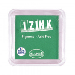 Izink encres à pigments