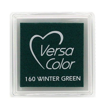 Mini encreur Versacolor Winter Green