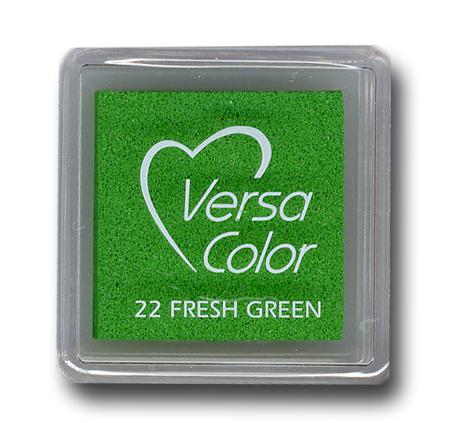 Mini encreur Versacolor Fresh Green