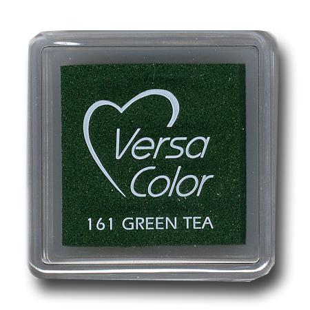 Mini encreur Versacolor Green Tea