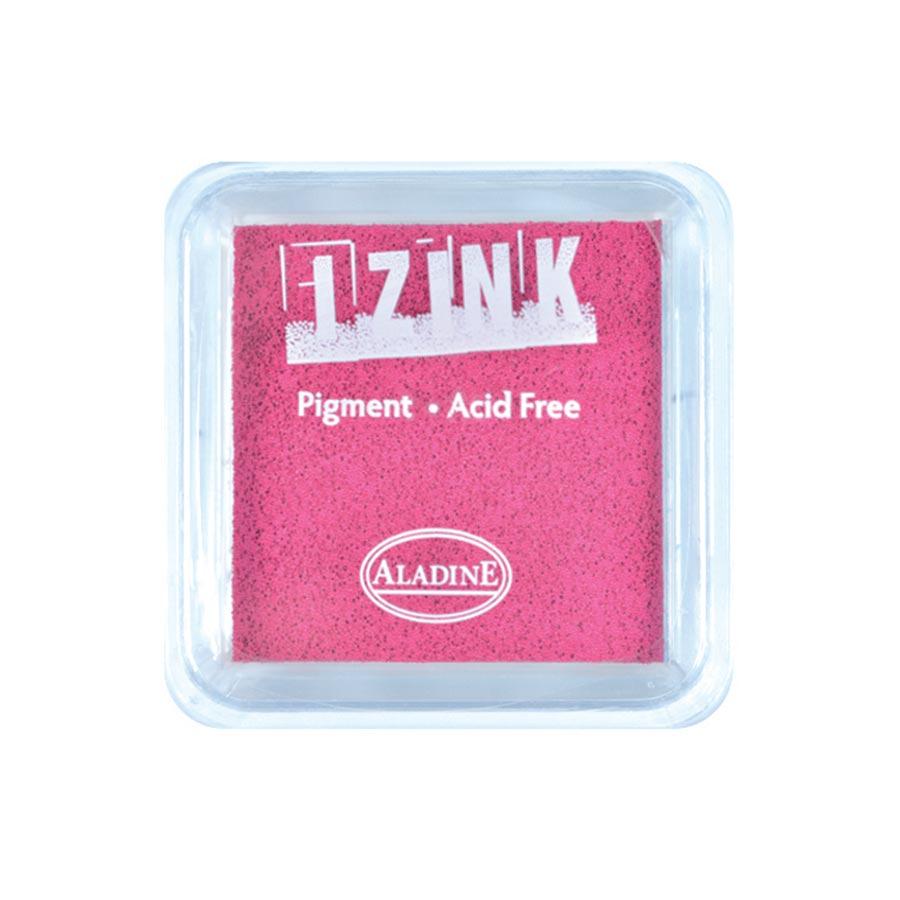 Encreur Izink - Hot Pink