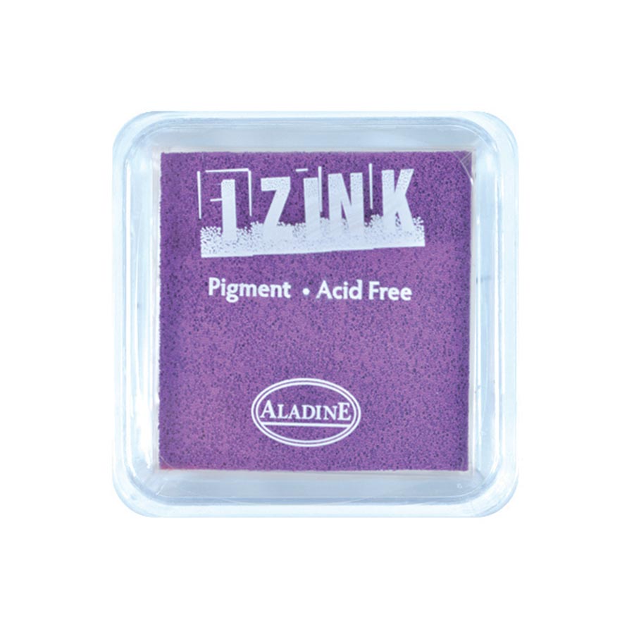Encreur Izink - Purple