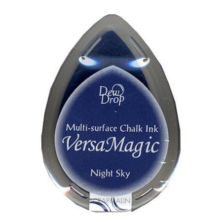 Mini encreur Versamagic - Night Sky