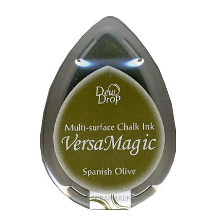 Mini encreur Versamagic - Spanish Olive