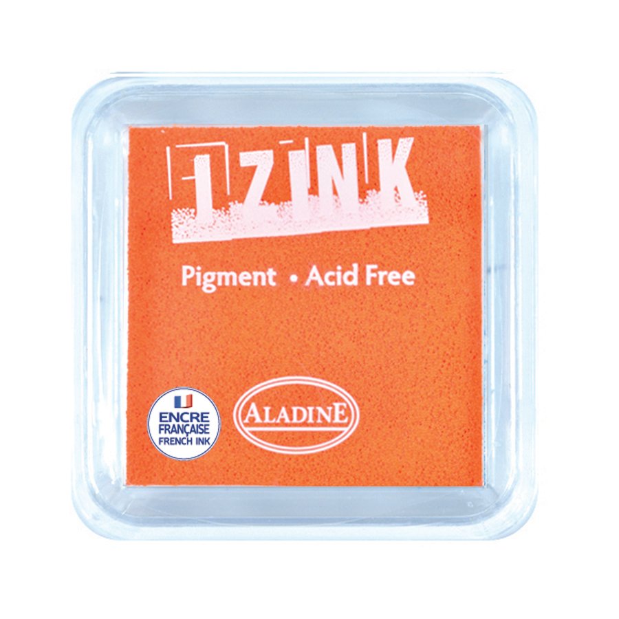 Izink Pigment - Grand Encreur - Orange