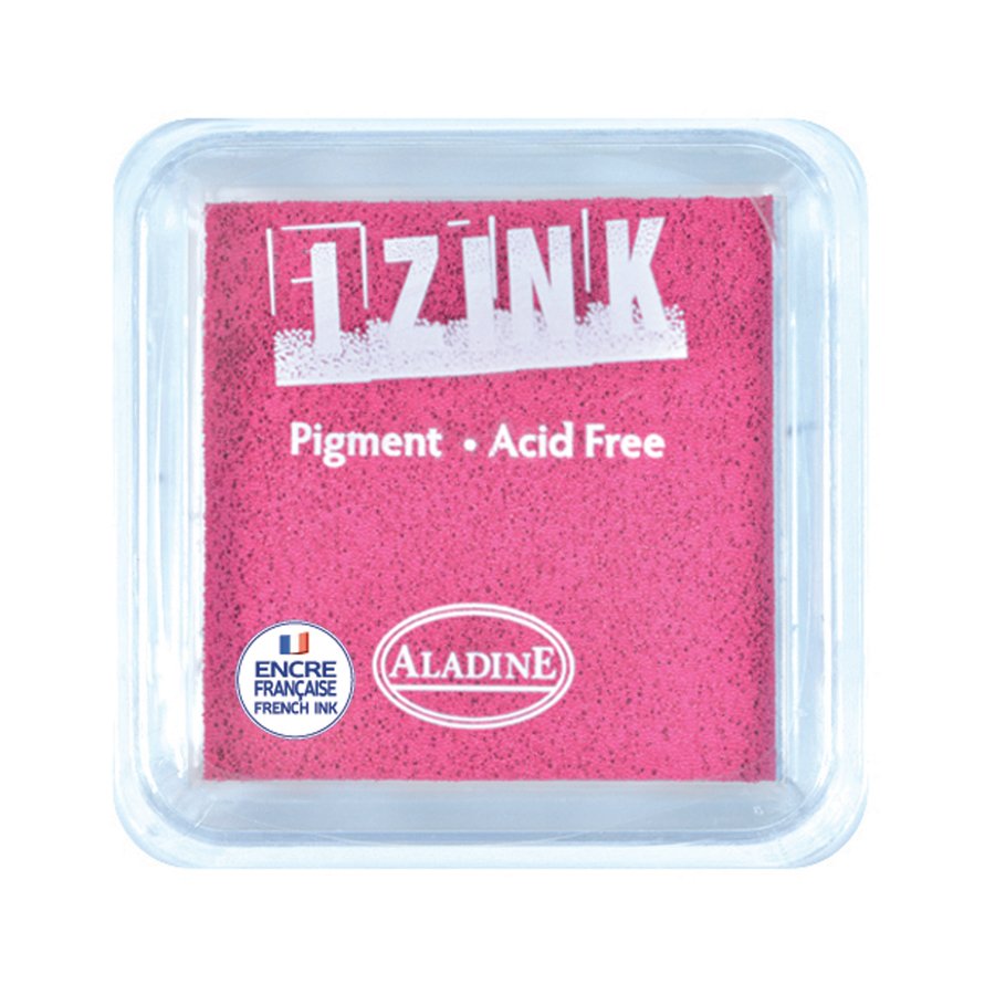 Izink Pigment - Grand Encreur - Hot Pink