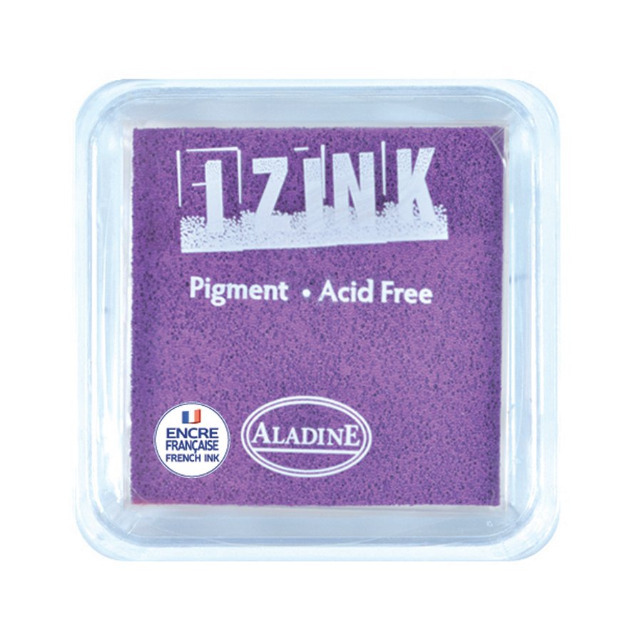Izink Pigment - Grand Encreur - Purple