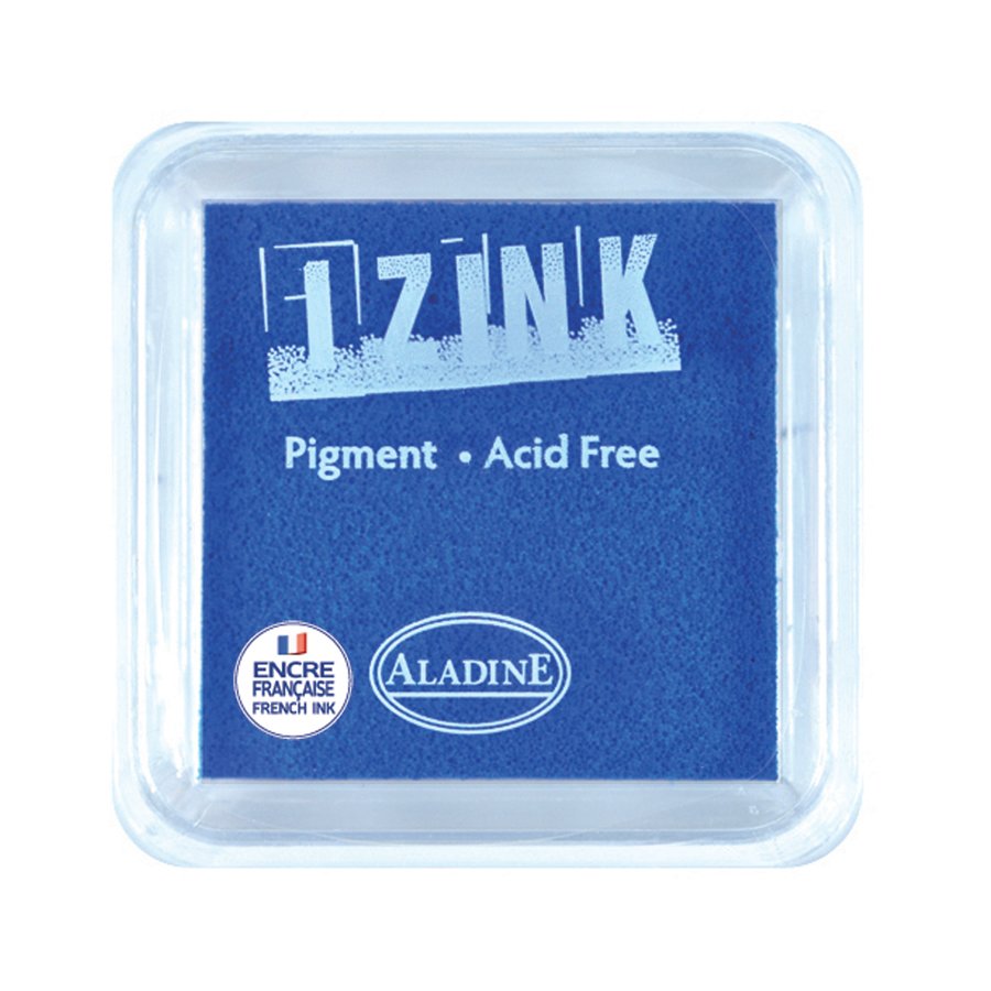 Izink Pigment - Grand Encreur - Navy Blue
