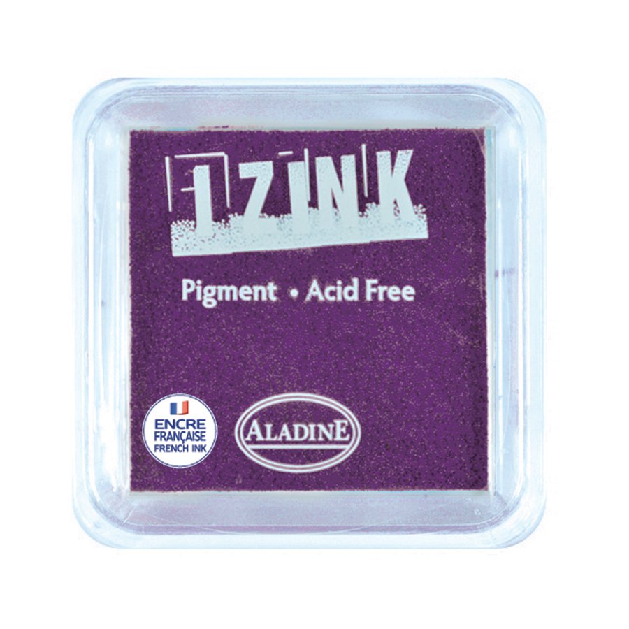 Izink Pigment - Grand Encreur - Dark Purple
