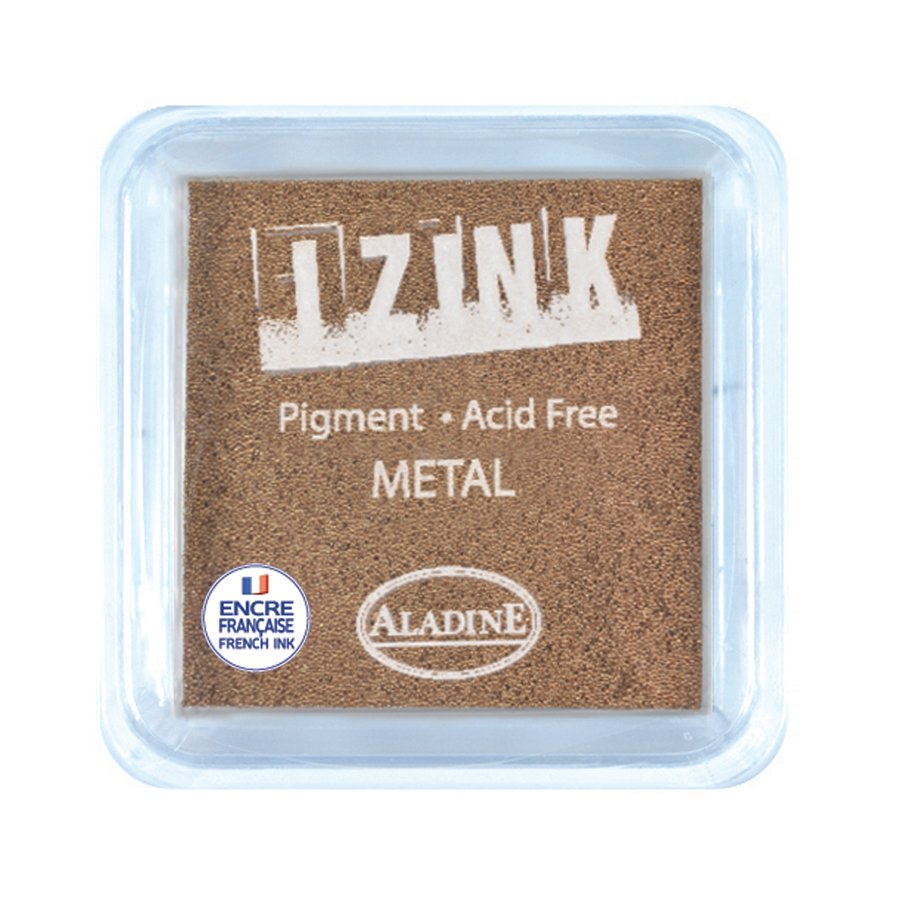 Izink Pigment - Grand Encreur - Metal Copper