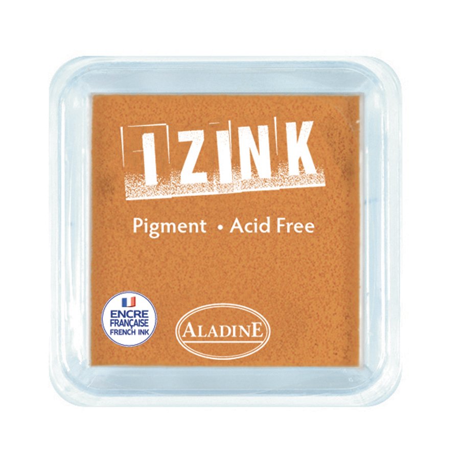 Izink Pigment - Grand Encreur - Light Orange