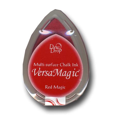 Mini encreur Versamagic - Red Magic