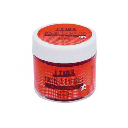 Poudre à embosser - Rouge Tomato - 25 ml