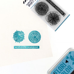 Tampons transparents Nouveaux horizons