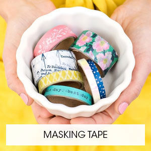 Masking tape